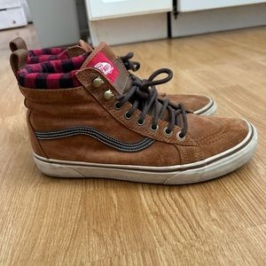 Vans shoes 9.5